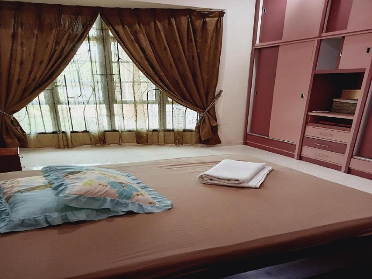 Bukit Baru Homestay Melaka Zewnętrze zdjęcie