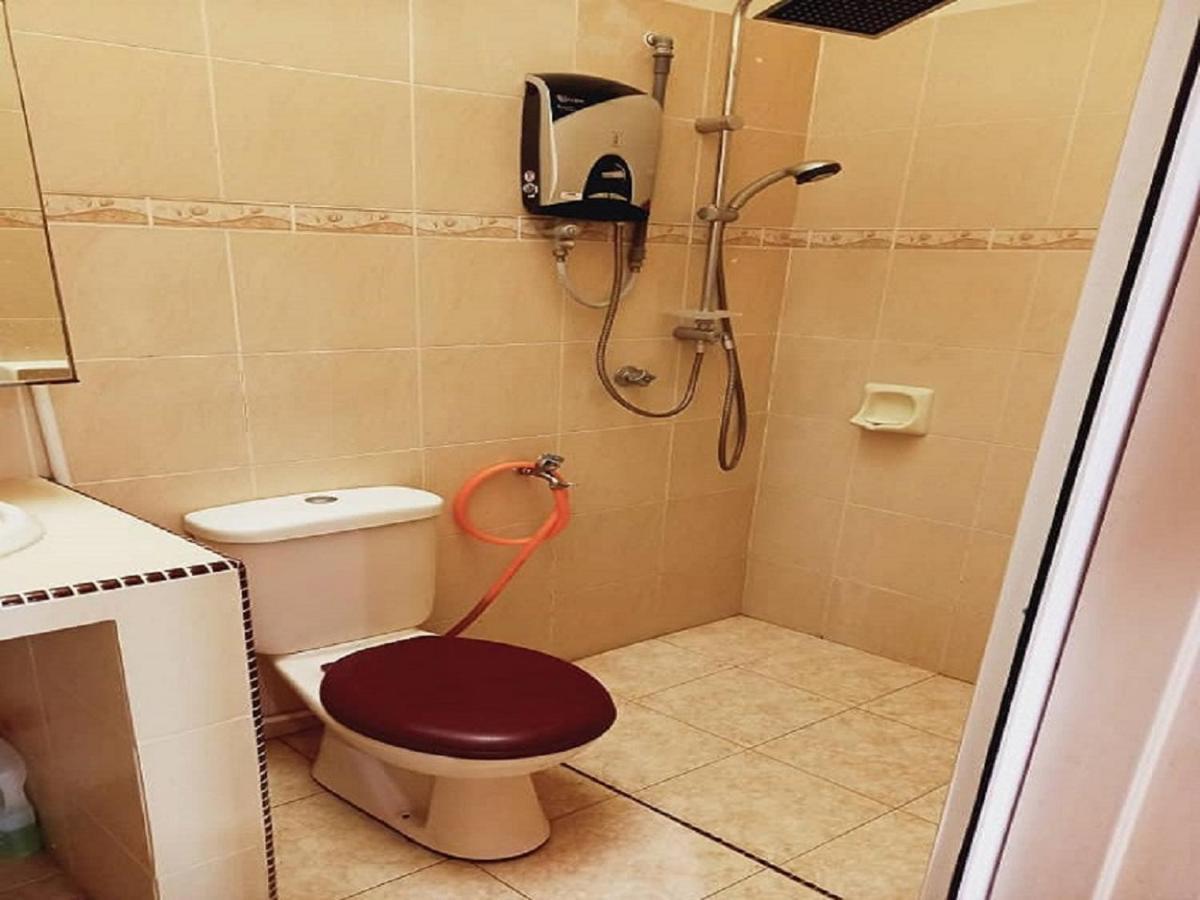 Bukit Baru Homestay Melaka Zewnętrze zdjęcie