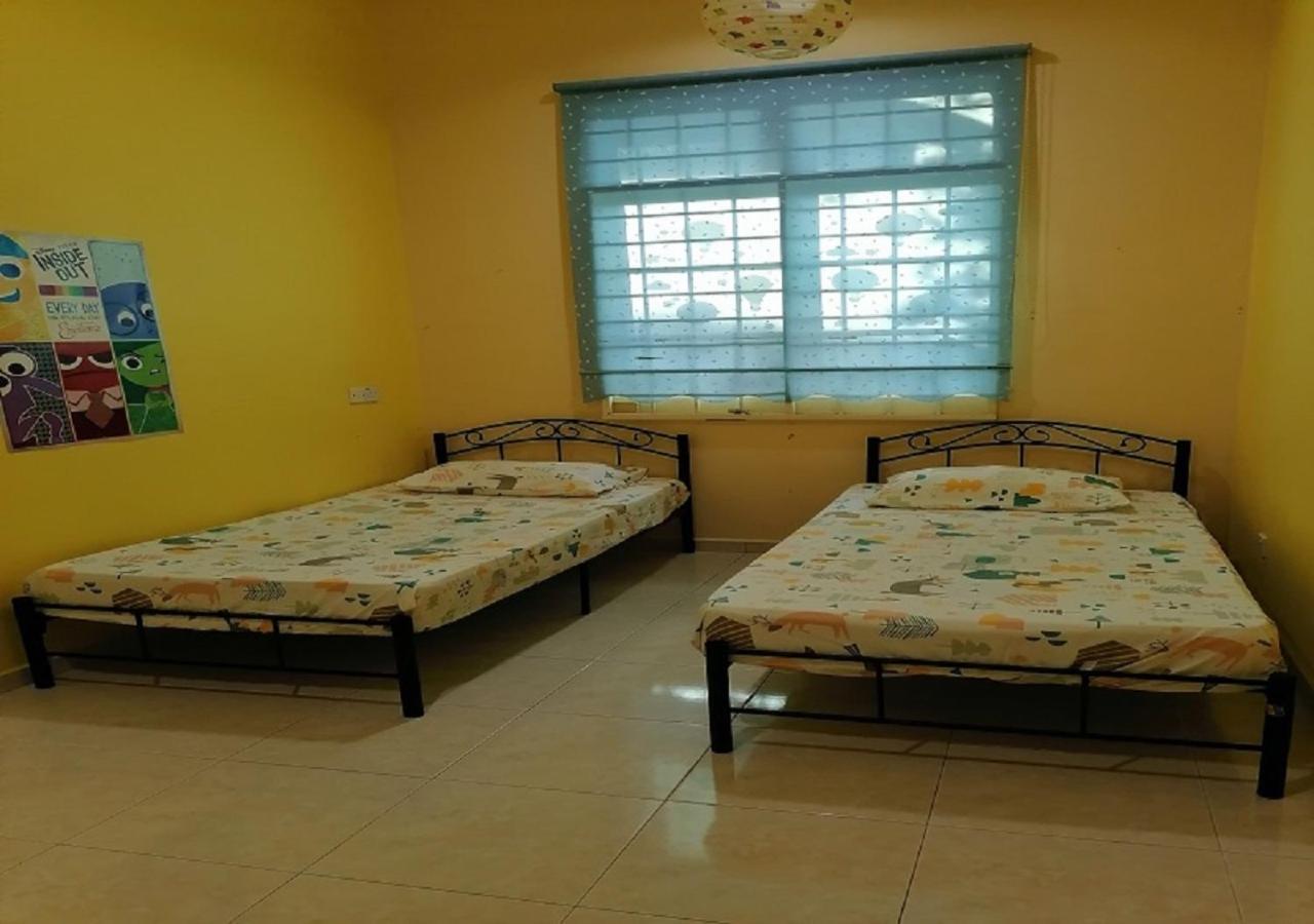 Bukit Baru Homestay Melaka Zewnętrze zdjęcie